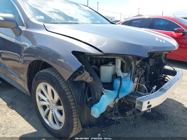 45475907 :رقم المزاد ، 5J8TB4H32HL034255 vin ، 2017 Acura Rdx Acurawatch Plus Package مزاد بيع