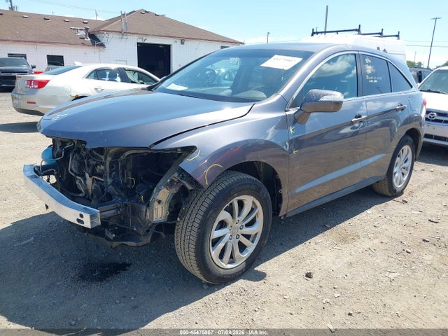 45475907 :رقم المزاد ، 5J8TB4H32HL034255 vin ، 2017 Acura Rdx Acurawatch Plus Package مزاد بيع
