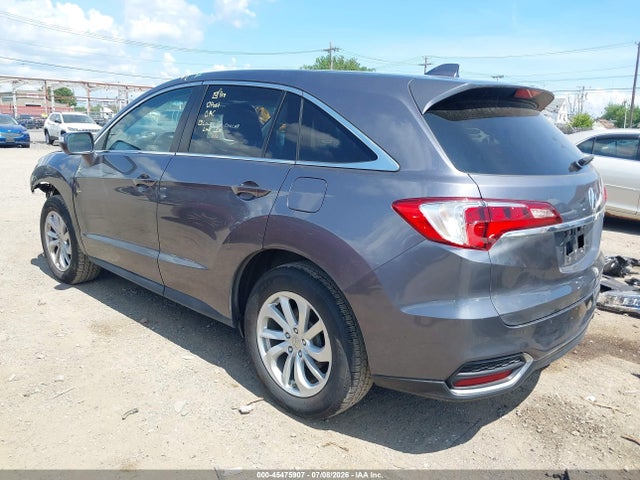 45475907 :رقم المزاد ، 5J8TB4H32HL034255 vin ، 2017 Acura Rdx Acurawatch Plus Package مزاد بيع