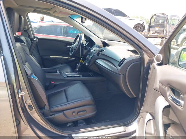 45475907 :رقم المزاد ، 5J8TB4H32HL034255 vin ، 2017 Acura Rdx Acurawatch Plus Package مزاد بيع