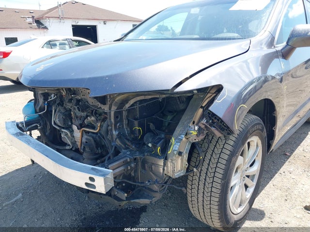 45475907 :رقم المزاد ، 5J8TB4H32HL034255 vin ، 2017 Acura Rdx Acurawatch Plus Package مزاد بيع