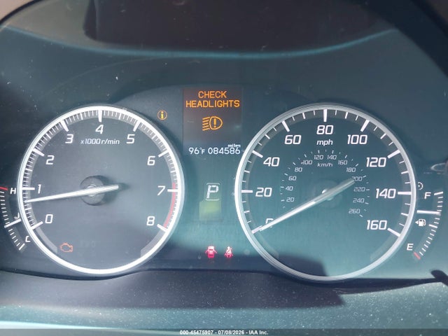 45475907 :رقم المزاد ، 5J8TB4H32HL034255 vin ، 2017 Acura Rdx Acurawatch Plus Package مزاد بيع