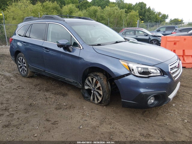 Aukcja sprzedaży 2017 Subaru Outback 2.5i Limited, vin: 4S4BSAKC0H3243863, numer aukcji: 45475910