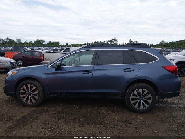 Aukcja sprzedaży 2017 Subaru Outback 2.5i Limited, vin: 4S4BSAKC0H3243863, numer aukcji: 45475910
