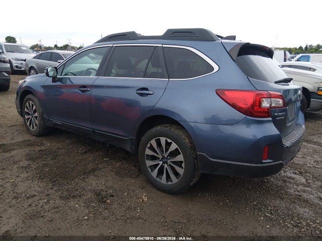Aukcja sprzedaży 2017 Subaru Outback 2.5i Limited, vin: 4S4BSAKC0H3243863, numer aukcji: 45475910