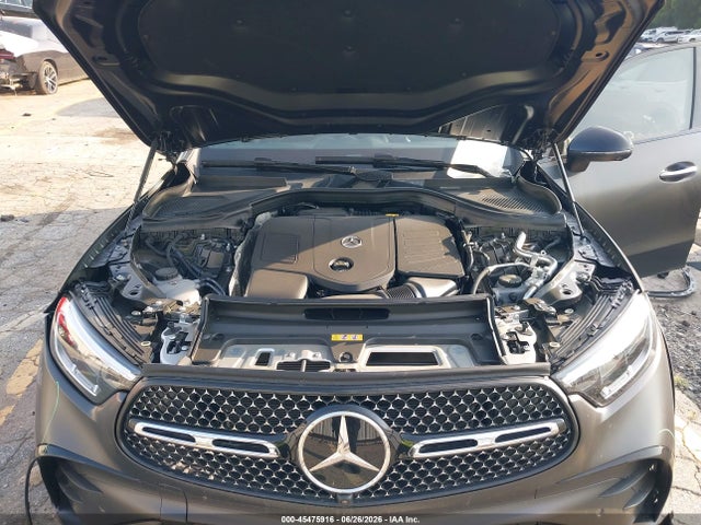 Auction sale of the 2026 Mercedes-benz Glc 300, vin: W1NKM4GB6TU126459, lot number: 45475916