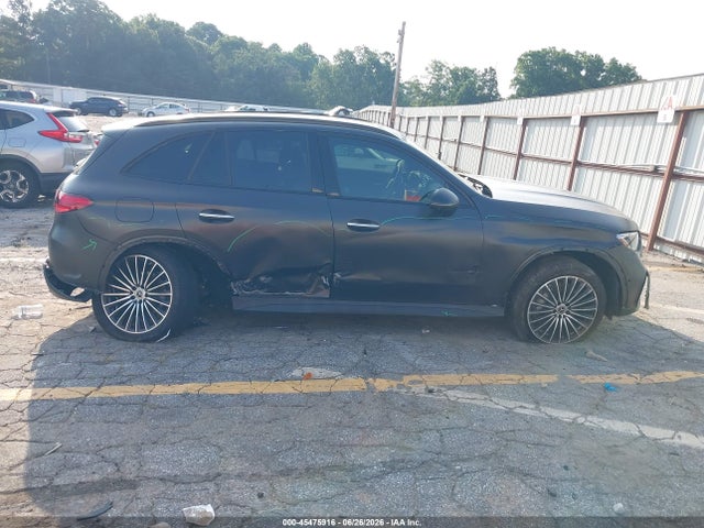 Auction sale of the 2026 Mercedes-benz Glc 300, vin: W1NKM4GB6TU126459, lot number: 45475916