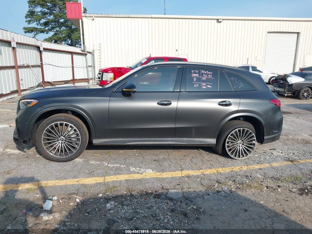 Auction sale of the 2026 Mercedes-benz Glc 300, vin: W1NKM4GB6TU126459, lot number: 45475916