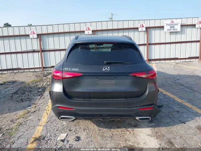 Auction sale of the 2026 Mercedes-benz Glc 300, vin: W1NKM4GB6TU126459, lot number: 45475916
