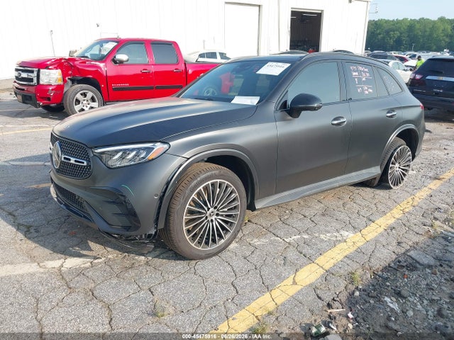 Auction sale of the 2026 Mercedes-benz Glc 300, vin: W1NKM4GB6TU126459, lot number: 45475916