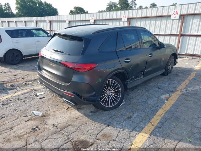 Auction sale of the 2026 Mercedes-benz Glc 300, vin: W1NKM4GB6TU126459, lot number: 45475916