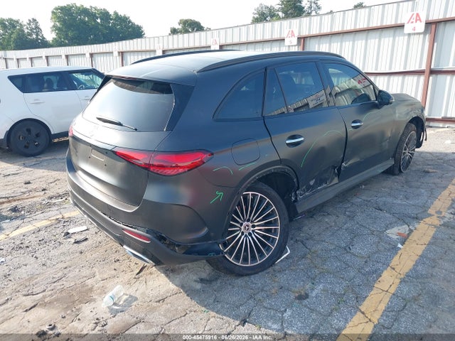 Auction sale of the 2026 Mercedes-benz Glc 300, vin: W1NKM4GB6TU126459, lot number: 45475916