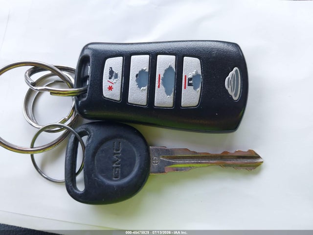 Продаж на аукціоні авто 2016 Gmc Acadia Slt-1, vin: 1GKKVRKD9GJ172938, номер лоту: 45475929