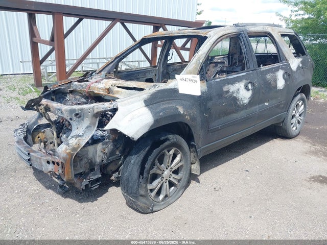 Продаж на аукціоні авто 2016 Gmc Acadia Slt-1, vin: 1GKKVRKD9GJ172938, номер лоту: 45475929