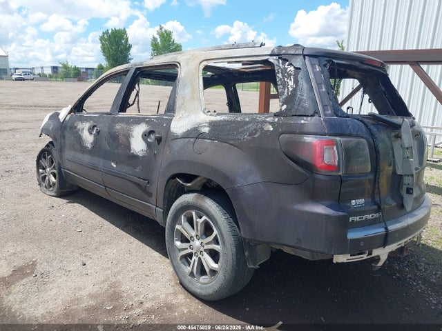 Продаж на аукціоні авто 2016 Gmc Acadia Slt-1, vin: 1GKKVRKD9GJ172938, номер лоту: 45475929