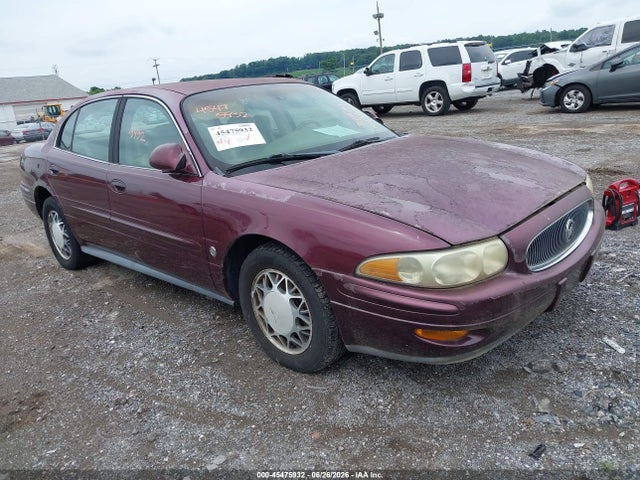 45475932 :رقم المزاد ، 1G4HR54K54U224182 vin ، 2004 Buick Lesabre Limited مزاد بيع