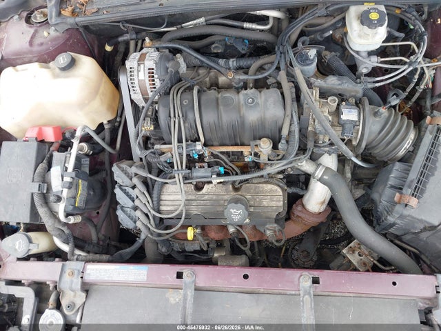Продаж на аукціоні авто 2004 Buick Lesabre Limited, vin: 1G4HR54K54U224182, номер лоту: 45475932