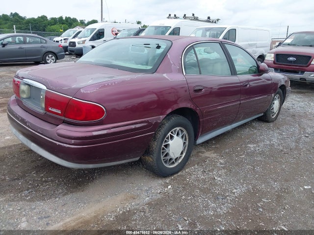 45475932 :رقم المزاد ، 1G4HR54K54U224182 vin ، 2004 Buick Lesabre Limited مزاد بيع