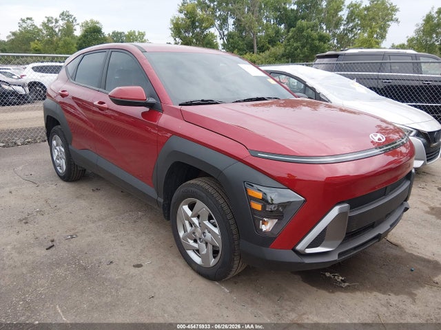 Продажа на аукционе авто 2026 Hyundai Kona Se, vin: KM8HACAB3TU405991, номер лота: 45475933