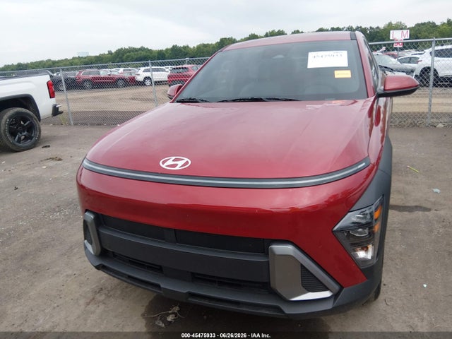 Продажа на аукционе авто 2026 Hyundai Kona Se, vin: KM8HACAB3TU405991, номер лота: 45475933