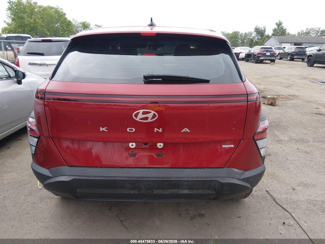 Продажа на аукционе авто 2026 Hyundai Kona Se, vin: KM8HACAB3TU405991, номер лота: 45475933