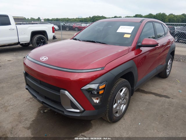 Продажа на аукционе авто 2026 Hyundai Kona Se, vin: KM8HACAB3TU405991, номер лота: 45475933