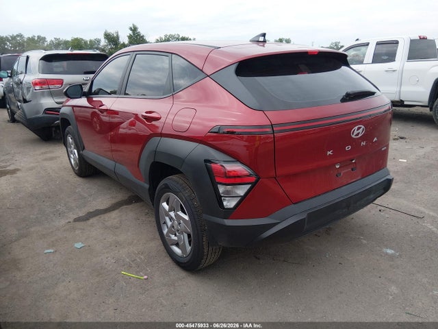Продажа на аукционе авто 2026 Hyundai Kona Se, vin: KM8HACAB3TU405991, номер лота: 45475933