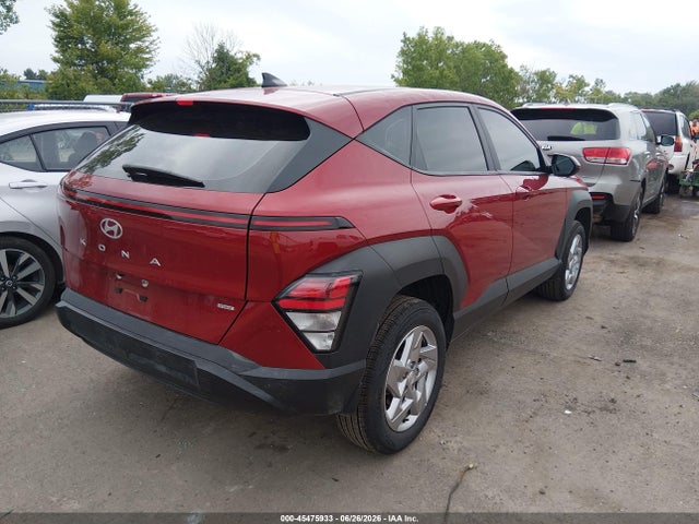 Продажа на аукционе авто 2026 Hyundai Kona Se, vin: KM8HACAB3TU405991, номер лота: 45475933