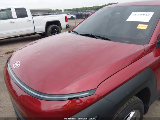 Продажа на аукционе авто 2026 Hyundai Kona Se, vin: KM8HACAB3TU405991, номер лота: 45475933