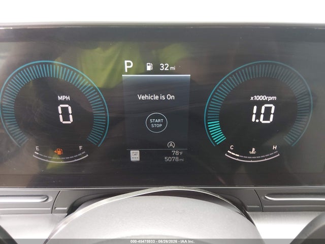 Продажа на аукционе авто 2026 Hyundai Kona Se, vin: KM8HACAB3TU405991, номер лота: 45475933