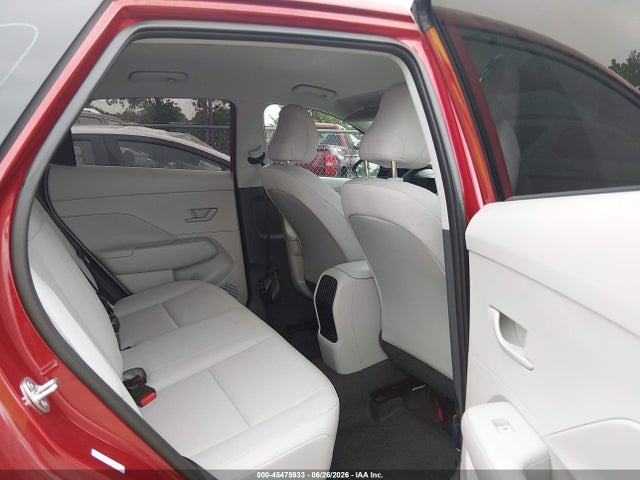 Продажа на аукционе авто 2026 Hyundai Kona Se, vin: KM8HACAB3TU405991, номер лота: 45475933