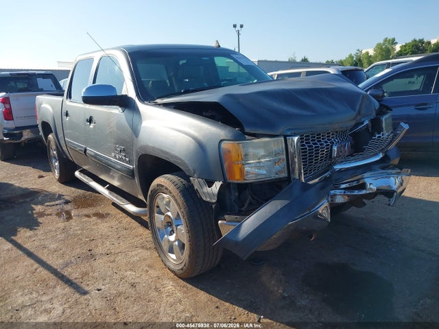 Aukcja sprzedaży 2009 Gmc Sierra 1500 Sle, vin: 3GTEC23JX9G275932, numer aukcji: 45475938