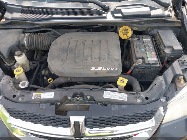 Aukcja sprzedaży 2014 Dodge Grand Caravan Sxt, vin: 2C4RDGCG6ER154030, numer aukcji: 45475942