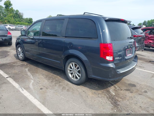Aukcja sprzedaży 2014 Dodge Grand Caravan Sxt, vin: 2C4RDGCG6ER154030, numer aukcji: 45475942