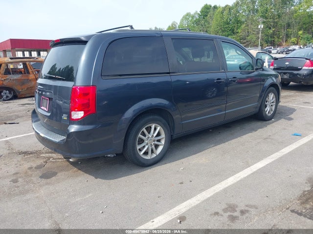 Продаж на аукціоні авто 2014 Dodge Grand Caravan Sxt, vin: 2C4RDGCG6ER154030, номер лоту: 45475942