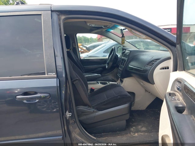Aukcja sprzedaży 2014 Dodge Grand Caravan Sxt, vin: 2C4RDGCG6ER154030, numer aukcji: 45475942