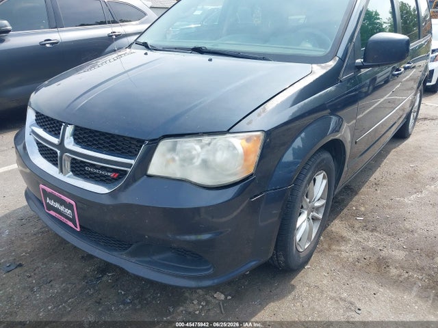 Продаж на аукціоні авто 2014 Dodge Grand Caravan Sxt, vin: 2C4RDGCG6ER154030, номер лоту: 45475942