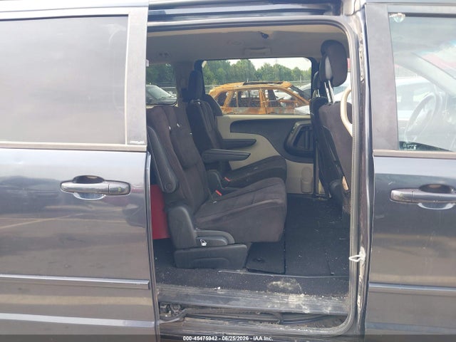 Aukcja sprzedaży 2014 Dodge Grand Caravan Sxt, vin: 2C4RDGCG6ER154030, numer aukcji: 45475942