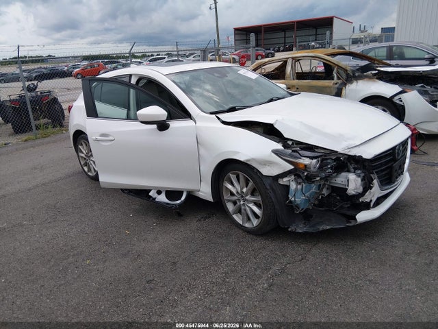 Aukcja sprzedaży 2017 Mazda Mazda3 Grand Touring, vin: JM1BN1M37H1114037, numer aukcji: 45475944