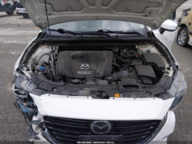 Aukcja sprzedaży 2017 Mazda Mazda3 Grand Touring, vin: JM1BN1M37H1114037, numer aukcji: 45475944