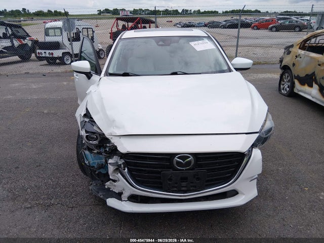 Aukcja sprzedaży 2017 Mazda Mazda3 Grand Touring, vin: JM1BN1M37H1114037, numer aukcji: 45475944