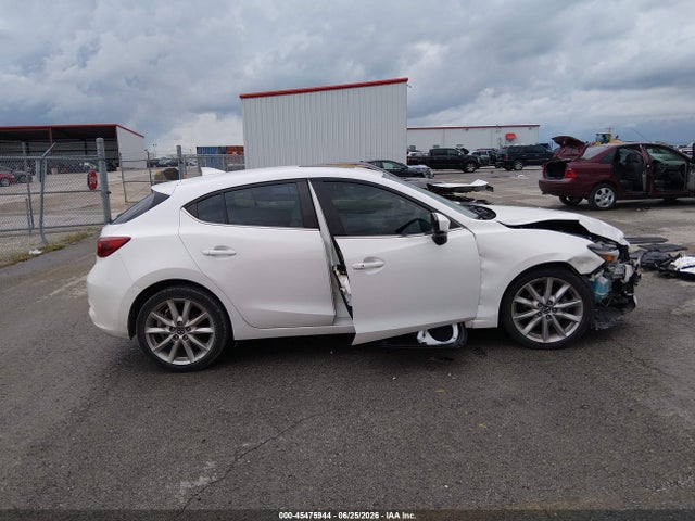 Aukcja sprzedaży 2017 Mazda Mazda3 Grand Touring, vin: JM1BN1M37H1114037, numer aukcji: 45475944