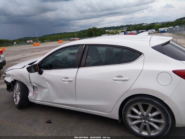 Aukcja sprzedaży 2017 Mazda Mazda3 Grand Touring, vin: JM1BN1M37H1114037, numer aukcji: 45475944