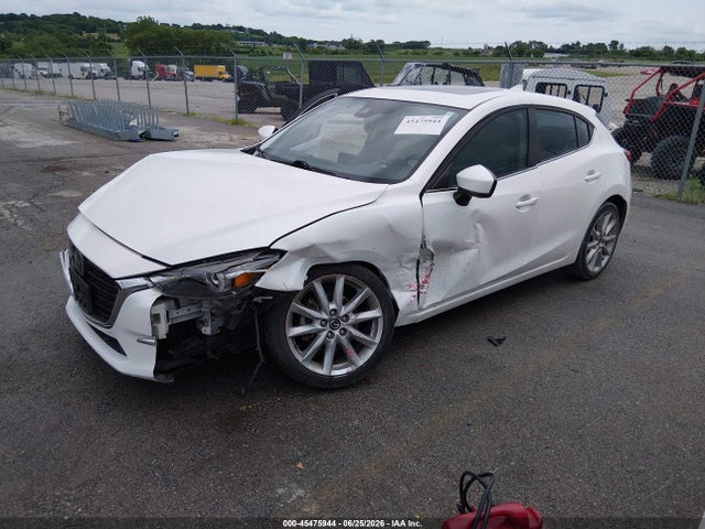 Aukcja sprzedaży 2017 Mazda Mazda3 Grand Touring, vin: JM1BN1M37H1114037, numer aukcji: 45475944