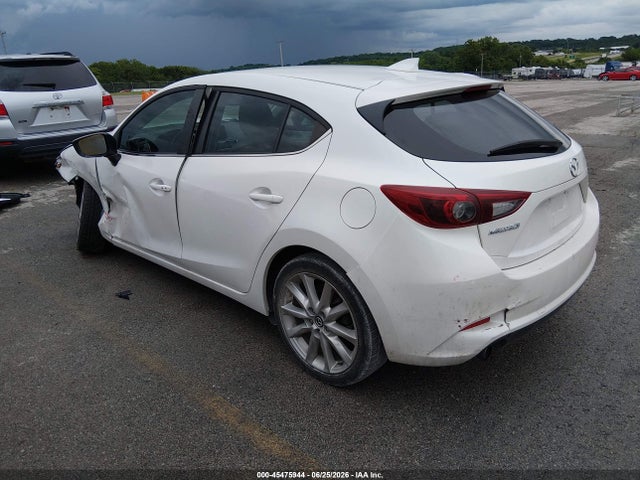 Aukcja sprzedaży 2017 Mazda Mazda3 Grand Touring, vin: JM1BN1M37H1114037, numer aukcji: 45475944