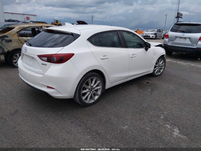 Aukcja sprzedaży 2017 Mazda Mazda3 Grand Touring, vin: JM1BN1M37H1114037, numer aukcji: 45475944