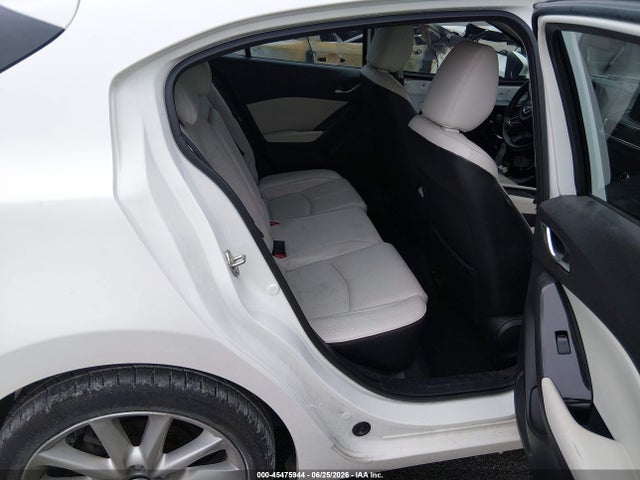 Aukcja sprzedaży 2017 Mazda Mazda3 Grand Touring, vin: JM1BN1M37H1114037, numer aukcji: 45475944