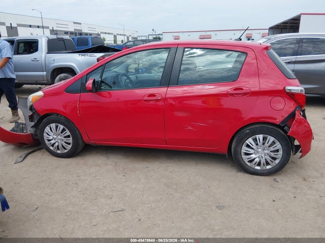 Auction sale of the 2012 Toyota Yaris L, vin: JTDKTUD31CD508678, lot number: 45475948
