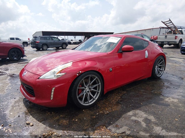 Продаж на аукціоні авто 2014 Nissan 370z, vin: JN1AZ4EHXEM636153, номер лоту: 45475949