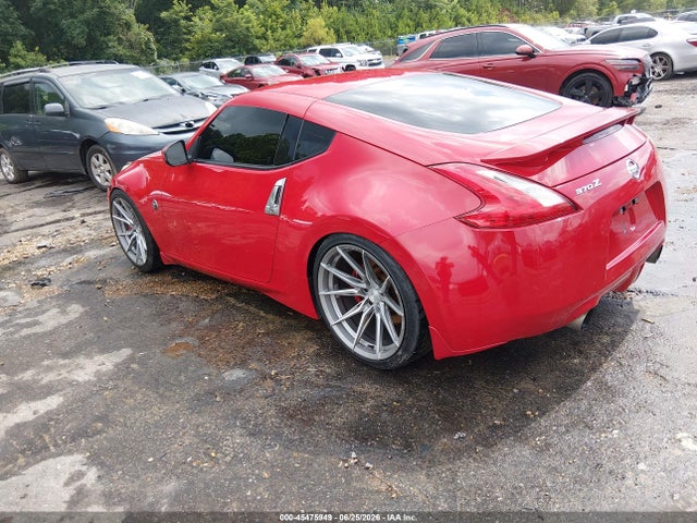 Продаж на аукціоні авто 2014 Nissan 370z, vin: JN1AZ4EHXEM636153, номер лоту: 45475949